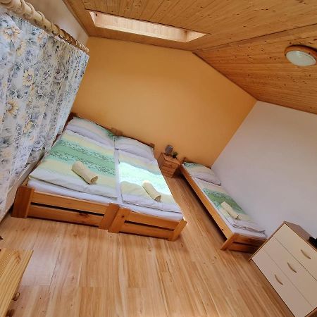Ubytování - Černá hora II Svoboda nad Úpou Exterior foto