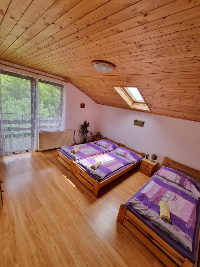 Ubytování - Černá hora II Svoboda nad Úpou Exterior foto