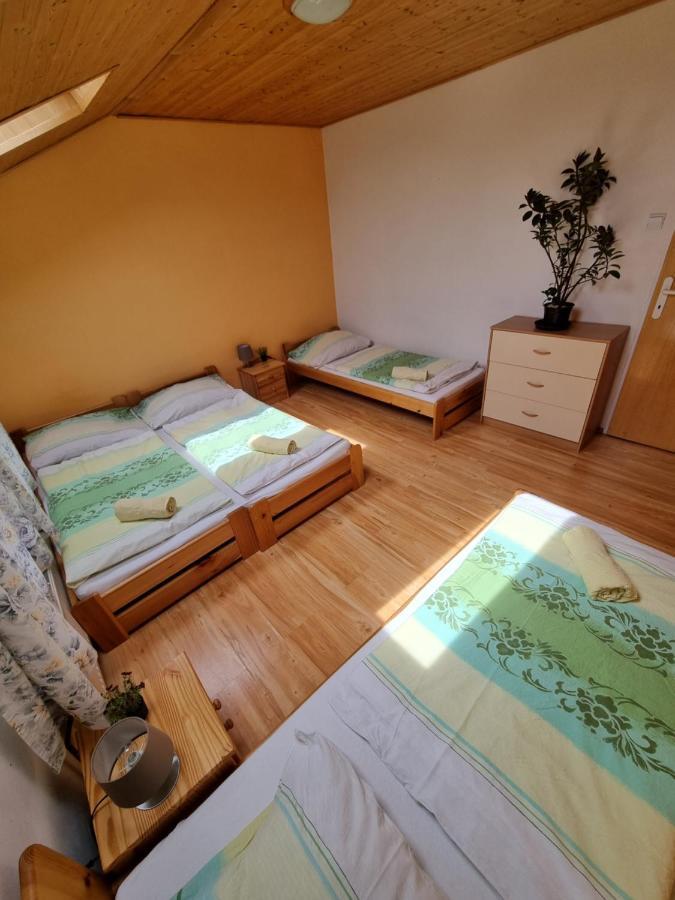Ubytování - Černá hora II Svoboda nad Úpou Exterior foto