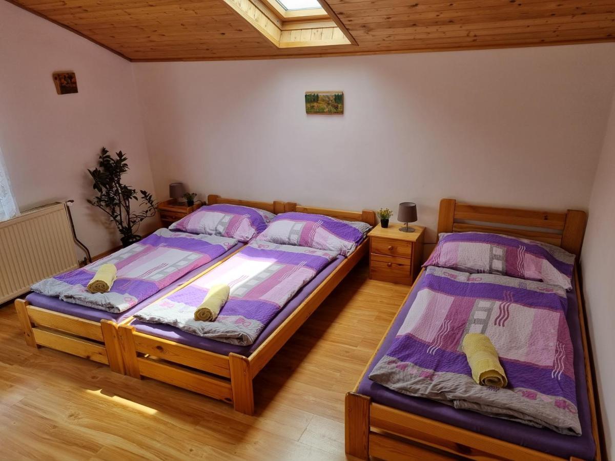 Ubytování - Černá hora II Svoboda nad Úpou Exterior foto