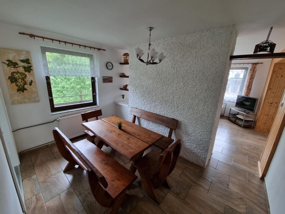 Ubytování - Černá hora II Svoboda nad Úpou Exterior foto